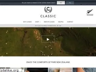 classicsheepskins.com