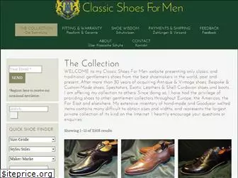 classicshoesformen.com