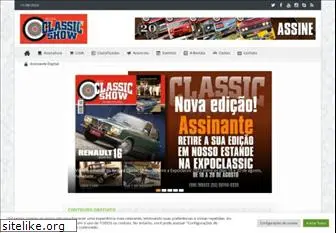 classicshow.com.br