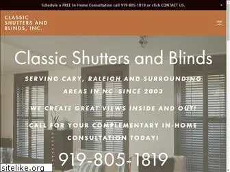 classicshuttersandblinds.com