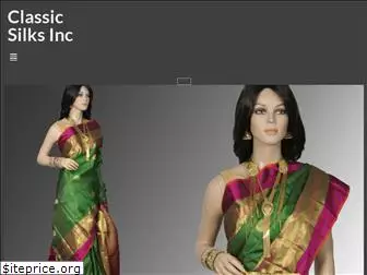 classicsilks.com