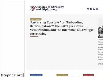 classicsofstrategy.com