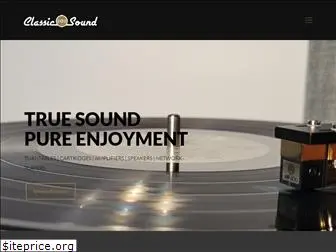 classicsound.ca