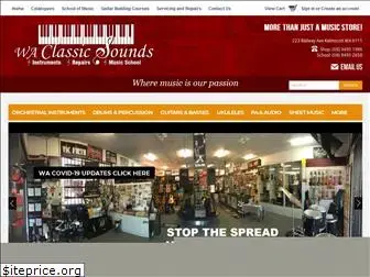 classicsounds.com.au