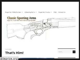 classicsportingarms.com