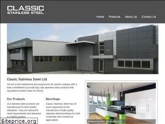 classicstainless.co.nz