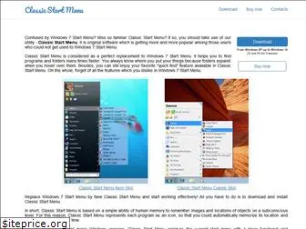 classicstartmenu.com