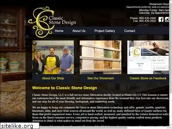 classicstonedesign.com