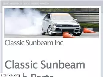 classicsunbeam.com