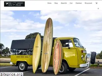 classicsurfboards.com.au