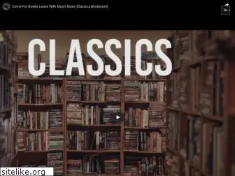 classicsusedbooks.com