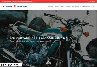 classicsuzukiparts.nl