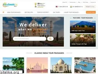 classictajtours.com