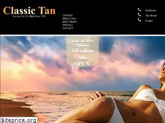 classictan.ca