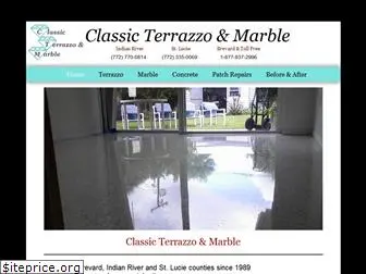 classicterrazzomarble.com