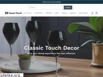 classictouchdecor.com