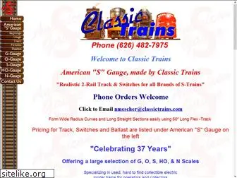 classictrains.com