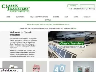 classictransfers.co.uk