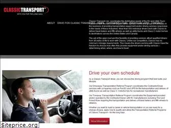 classictransport.com