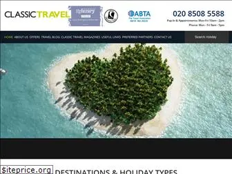 classictravel.co.uk