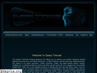 classictrimcoat.com