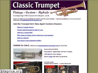 classictrumpet.com