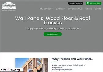 classictruss.com