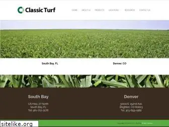 classicturf.net