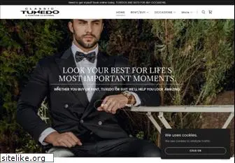 classictuxedo.com