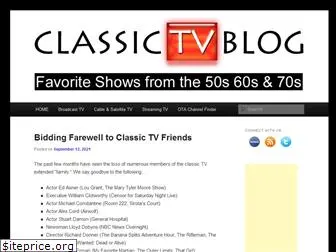 classictvblog.com