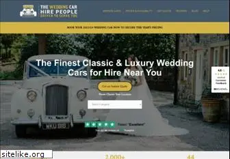 classicvintageweddingcars.co.uk