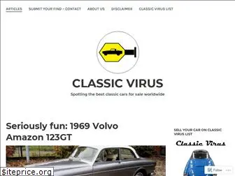 classicvirus.com