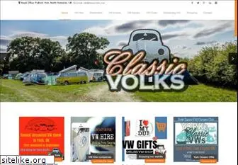 classicvolks.com