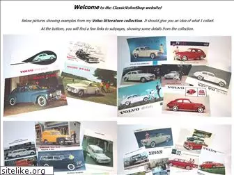 classicvolvoshop.com