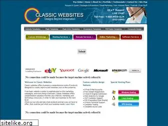 classicwebsites.org