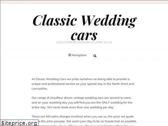 classicweddingcars.org