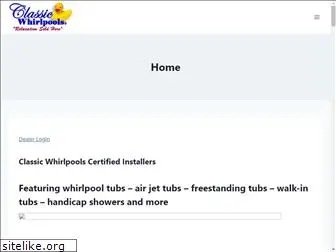 classicwhirlpools.com