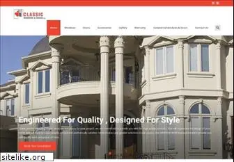 classicwindowsanddoors.com