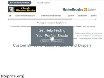 classicwindowshades.com