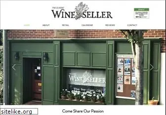 classicwineseller.com