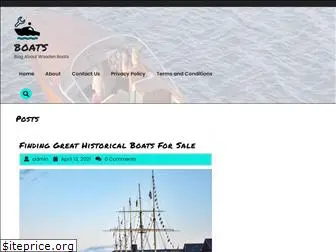 classicwoodenboat.com.au
