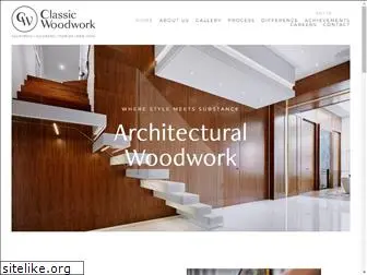 classicwoodwork.com