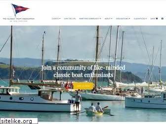 classicyacht.org.nz