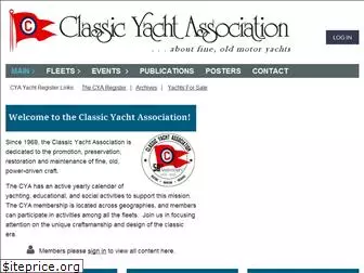 classicyacht.org