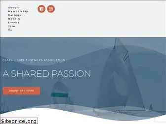 classicyachts.org