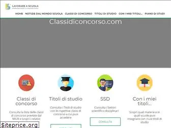 classidiconcorso.com