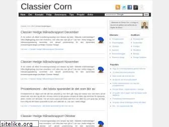 classiercorn.com
