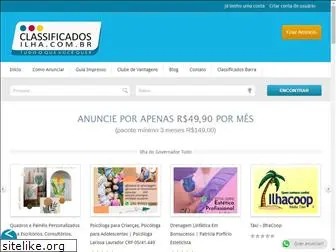 classificadosilha.com.br