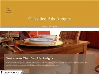 classified-ads-antigua.com