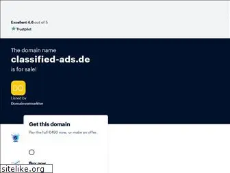 classified-ads.de